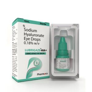 Lubrigaze- HA+